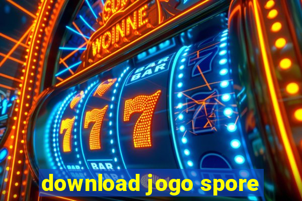 download jogo spore